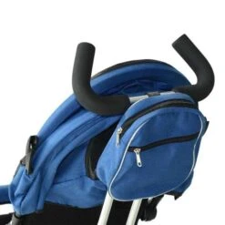 Homcom - Triciclo Para 3 En 1 Niños Azul HomCom -Juguetería medias 2659