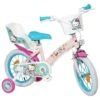 Hello Kitty - Bicicleta 14" -Juguetería medias 2687