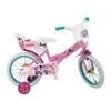 Minnie Mouse - Bicicleta 16 Pulgadas 2 Minnie Mouse - Bicicleta 16 Pulgadas -Juguetería medias 2693