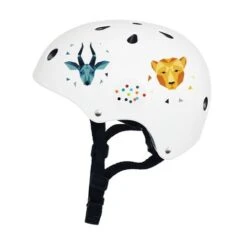 Kinderkraft Casco Safety White 10 Kinderkraft Casco Safety White -Juguetería medias 2698