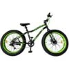 Bicicleta Fat Bike Jump 24 Pulgadas -Juguetería medias 2702