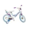 Frozen - Bicicleta 16 Pulgadas