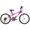 Avigo - Bicicleta Neon 20 Pulgadas Rosa -Juguetería medias 2729