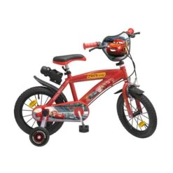 Cars - Bicicleta 14 Pulgadas Cars 3 -Juguetería medias 2737