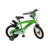 Bicicleta Kawasaki 14 Pulgadas -Juguetería medias 2738