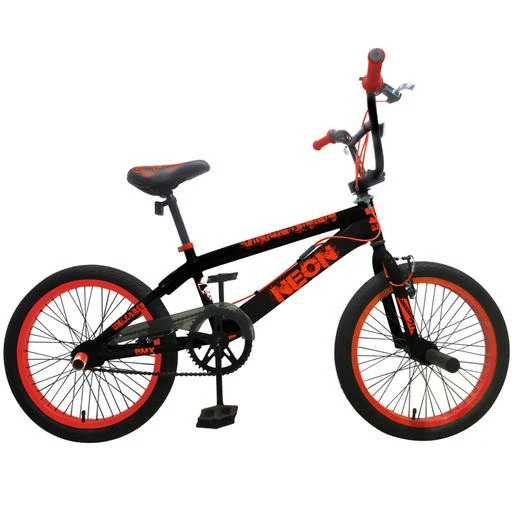 Bicicleta BMX Freestyle Unleaded 20 Pulgadas 3 Bicicleta BMX Freestyle Unleaded 20 Pulgadas