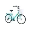 Bicicleta Squab 24 Pulgadas (varios Colores) -Juguetería medias 2777
