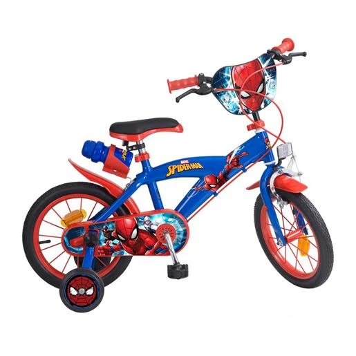 Spider-Man - Bicicleta 14 Pulgadas 4 Spider-Man - Bicicleta 14 Pulgadas - Imagen 2