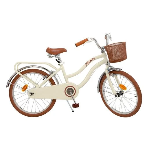 Bicicleta Vintage Marrón 20 Pulgadas 3 Bicicleta Vintage Marrón 20 Pulgadas