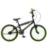 Bicicleta BMX Warrior 20 Pulgadas 2 Bicicleta BMX Warrior 20 Pulgadas -Juguetería medias 2806
