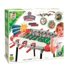 Ninco Futbolín Strategic Supercup Electronic