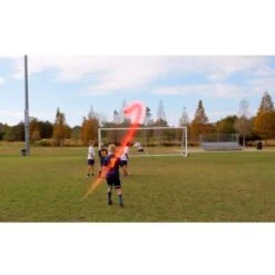 Kickerball - Balón Naranja -Juguetería medias 2828