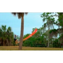 Kickerball - Balón Naranja -Juguetería medias 2831