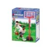 Canasta De Baloncesto Infantil Ajustable 1,49 - 1,95