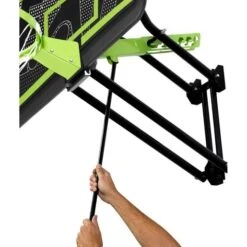 EXIT TOYS Exit - Tablero De Baloncesto Galaxy Para Pared Con Aro Para Mates -Juguetería medias 2872