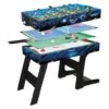 Mesa Multijuegos 122 Cm Plegable 4 En 1 -Juguetería medias 2875