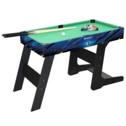 Mesa Multijuegos 122 Cm Plegable 4 En 1 -Juguetería medias 2878