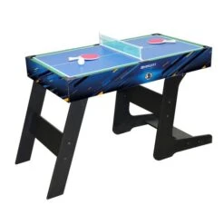 Mesa Multijuegos 122 Cm Plegable 4 En 1 -Juguetería medias 2879