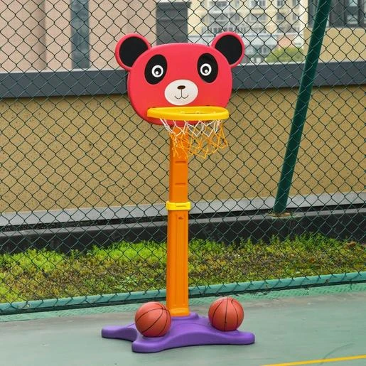 Homcom - Canasta De Baloncesto Con Diana 4 Homcom - Canasta De Baloncesto Con Diana - Imagen 2