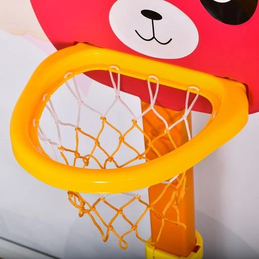 Homcom - Canasta De Baloncesto Con Diana 10 Homcom - Canasta De Baloncesto Con Diana - Imagen 8