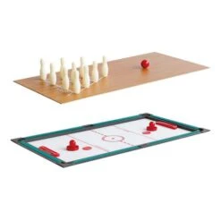 Sun & Sport - Mesa Multijuegos 5 En 1 -Juguetería medias 2919