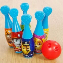 Patrulla Canina - Set De Bolos