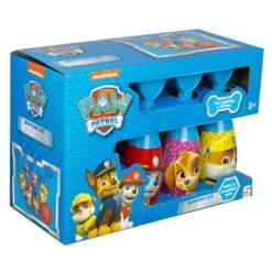 Patrulla Canina - Set De Bolos -Juguetería medias 2937