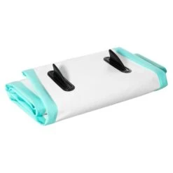 Tabla De Paddle Surf Hinchable Outsunny Blanca -Juguetería medias 2987