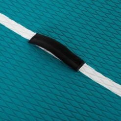 Tabla De Paddle Surf Hinchable Outsunny Blanca -Juguetería medias 2988