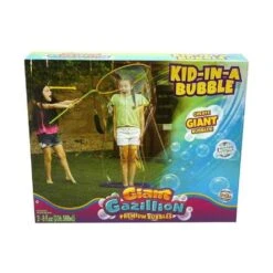 Gazillion - Varita De Pompas Gigante -Juguetería medias 2992