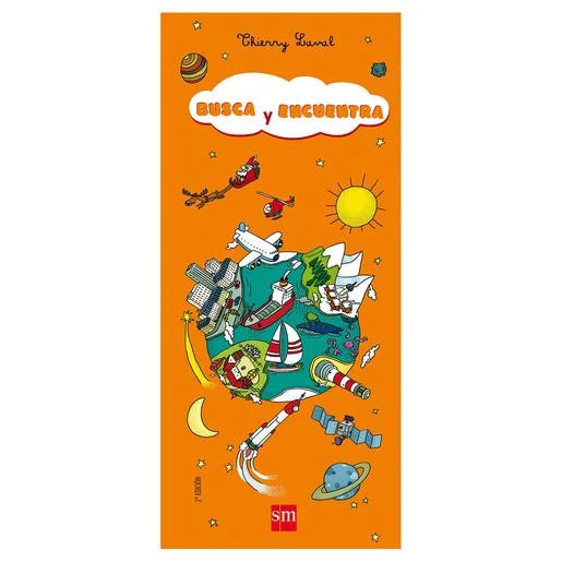 Busca Y Encuentra 3 Busca Y Encuentra