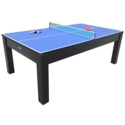 Billar 3 En 1 Negro 8 Billar 3 En 1 Negro -Juguetería medias 3004