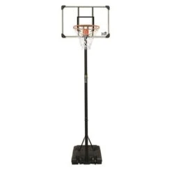 Sun & Sport - Canasta De Baloncesto 210 - 260 Cm