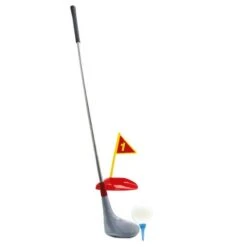 SUN® Sun & Sport - Set De Golf Con Bolsa -Juguetería medias 3061