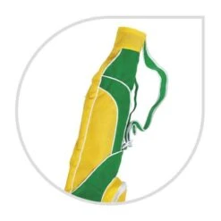 SUN® Sun & Sport - Set De Golf Con Bolsa -Juguetería medias 3063