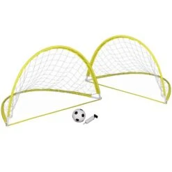 Stats - Porterías Plegables Pack De 2