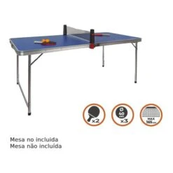 Set De Ping Pong -Juguetería medias 3089