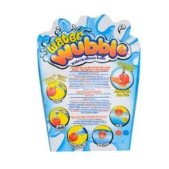 Water Wubble - Pack 2 (Varios Modelos) -Juguetería medias 3092