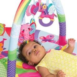 Gimnasio De Actividades Unicornio -Juguetería medias 3101