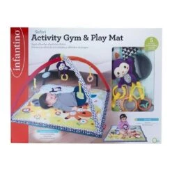 Gimnasio De Actividades Bosque -Juguetería medias 3142