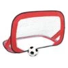 Sun & Sport - Portería De Fútbol Desplegable -Juguetería medias 3145