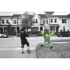 EXIT TOYS Exit - Dummy Oponente Para Entrenamiento Deportivo -Juguetería medias 3153