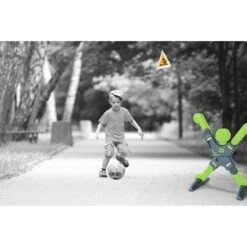 EXIT TOYS Exit - Dummy Oponente Para Entrenamiento Deportivo -Juguetería medias 3154