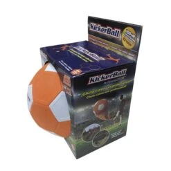 Kickerball - Balón De Fútbol Y Dianas -Juguetería medias 3159