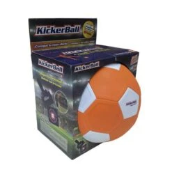 Kickerball - Balón De Fútbol Y Dianas -Juguetería medias 3161