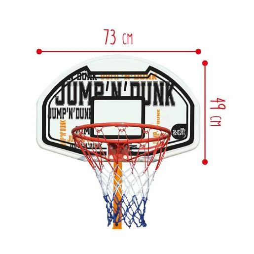 Sun & Sport - Canasta De Baloncesto De Pie 5 Sun & Sport - Canasta De Baloncesto De Pie - Imagen 3
