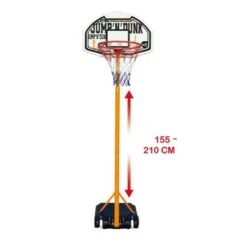 Sun & Sport - Canasta De Baloncesto De Pie 11 Sun & Sport - Canasta De Baloncesto De Pie -Juguetería medias 3184
