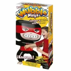 Batte Wubble Ninja -Juguetería medias 3207