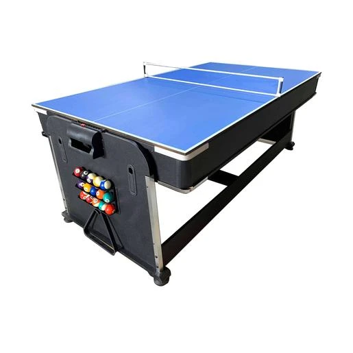 Mesa Multijuego Giratoria 4 En 1 7 Mesa Multijuego Giratoria 4 En 1 - Imagen 5