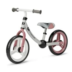 Kinderkraft Bicicleta De Equilibrio 2Way Next Rose Pink 8 Kinderkraft Bicicleta De Equilibrio 2Way Next Rose Pink -Juguetería medias 3222